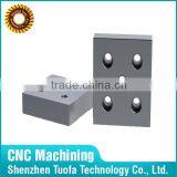 OEM CNC Milling Drilling Machinery Front Parts Steel Machining Spare Parts thumbnail-1