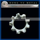 ZINC DIN 6797 Washers