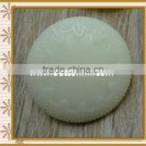 factory wholesale plastic upholstery buttons for garment