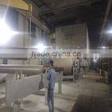 3600mm Multi Wire Fluting Paper Machine Production Line Made Paper in 110-250gsm