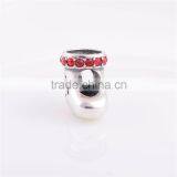 Beads for Jewelry Making Winter Shoes Charms Promotion Gift thumbnail-3