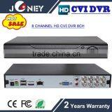 HDMI 8 Channel hd Cvi Dvr 8ch 720P Support 3G WIFI