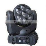 7pcs 12w 4in1 Sharpy Beam Wash Led Moving Head / Moving Head Led Light thumbnail-4