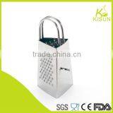 Whole Stainless Steel Functional Vegetable Grater Slicer