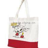 Canvas bag made in China