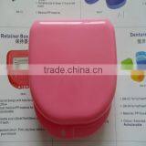 Promotional Large Size Rounded Rectangle Denture Box thumbnail-3