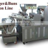 LM-2015 Steam Bun Production Line thumbnail-4