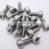 304 Stainless Steel Din912 Hex Socket Screw thumbnail-5