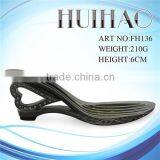 2016 Fashional ABS High Heel Shoe Sole thumbnail-2