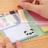 Design Cute Animals Sticker Bookmark Point It Marker Memo Flags Sticky Notes thumbnail-5