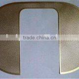 Newest New Arrival Metal Speaker Grille Plate thumbnail-3