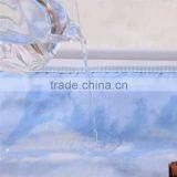 China Wholesale Market Agents Summer Cool 3D Mesh Breathable Waterproof Baby Changing Pad Liners thumbnail-6