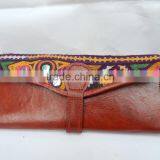 Ethenic Hand Made Real Leather Wallets/purse thumbnail-2