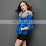 mink fur coat for women