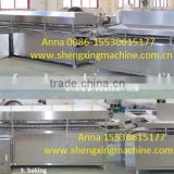Hot sell high quality automatic chapati roti machine ( factory )