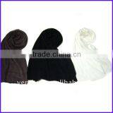 Winter Plain Pashmina Scarf / Shawl (FCH-10082) thumbnail-1