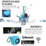 Wireless Shockproof Waterproof V4.1 Bluetooth Speaker 7 Colors thumbnail-6