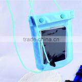 OEM Eco-friendly PVCwaterproof Mobile Phone Bag Cell Phone Waterproof Pouch thumbnail-4