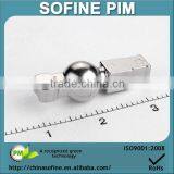 Stainless Ball Valve For High Quality MIM thumbnail-4