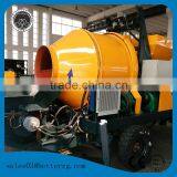 ISO & CE Concrete Pump Spare Parts Used Concrete Pump thumbnail-5