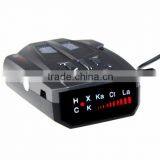 V9 Car Radar Speed Camera Detector With Voice Alarm For Mobile Police Radar Detector thumbnail-5