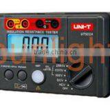 Digital Insulation Resistance Tester, Auto Range, UT502A