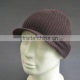 Plain Men Beanie Hat thumbnail-3