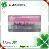 BB06203 Mini Travel Alarm Clock/selling Well All Over the World thumbnail-5