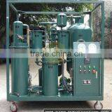 NSH LV series hydraulic lubrication system oil purifier