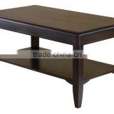Factory direct cheap living room furniture modern coffee table
