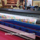 Large Format Printer, A-Starjet Inkjet Printer,3.2M, DX7 Print Head, 7703L thumbnail-3