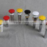 New Design Hot Selling Push Down Pop-up Ceramics Drainer thumbnail-4