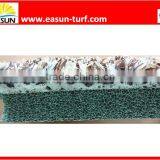 Interlocking Artificial Grass Puzzle Mat With Waterproof XPE Foam Backing thumbnail-5