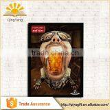 Wholesale Cheap Wall Hanging Art Metal Tin Sign thumbnail-3