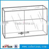 Clear Acrylic Display Case Box 12" 1/6 Scale Figur thumbnail-3