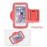 2015 Hot Selling Universal Running Sports Gym Sports Cellphone Reflective Led Armband