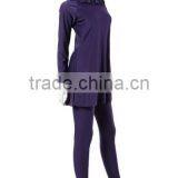 Professional Factory Supply Modest Muslim Swimsuit 2015 Indian Hot Sex Girls Muslim Bikini With Good Offer thumbnail-3