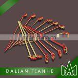Natural Bamboo Disposable Bbq Skewer thumbnail-1