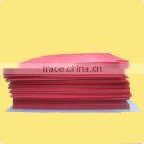 High Quality Ejection Rubber TD38 Red Open Cell Sponge thumbnail-3