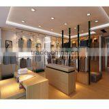 Custom High-End Modern Kiosk Design Idea For Clothing thumbnail-2