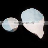 2 Layers 100% Mealmine A5top Food Grade Cheap Plastic Melamine Halloween Dinnerware Sets With Custom Print
