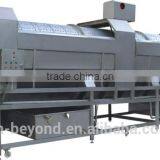 Rolling Drum With Brush Washing Machine