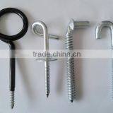 Non-standard Galvanized or Self Color Carbon Steel Wood Screw thumbnail-1