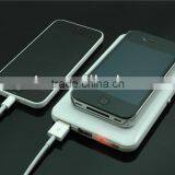 Li-poly Battery Power Bank Wireless