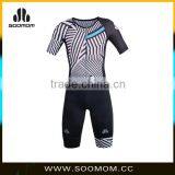 Professional Team Race Cycling Skinsuit, High Elasticity Cycling Skinsuit thumbnail-1