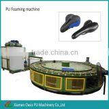 PU High Pressure PU Foaming Machine for Bicycle Cushions
