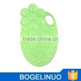 White Plastic Mixing Color Paint Palette thumbnail-4