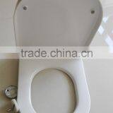 FENGE Slim Square Close Front Urea Toilet Lid For Bathroom Fittings thumbnail-2