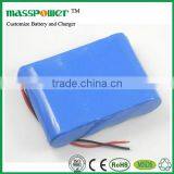 18.5V 2200mAh Li-ion Battery Pack With Good Quality