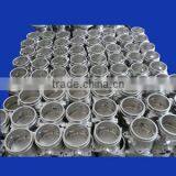 Steel Lost Wax Casting Crucible